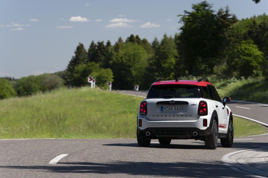 Mini John Cooper Works Countryman (F60) 2020 года  (WW) (фото 64 из 211)